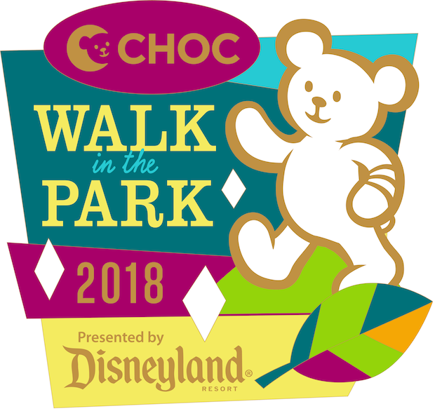 CHOC Walk Logo
