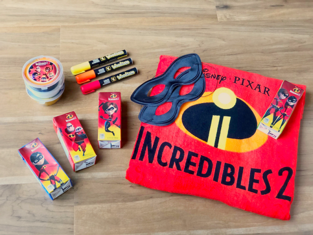 Incredibles 2 Merchandise