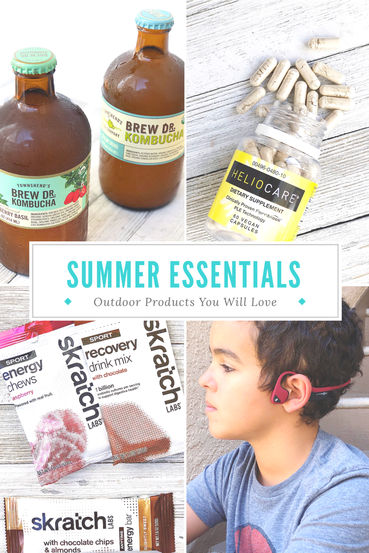 Summer Essentials! 5 Outdoor Products You Will Love Rockin Mama™