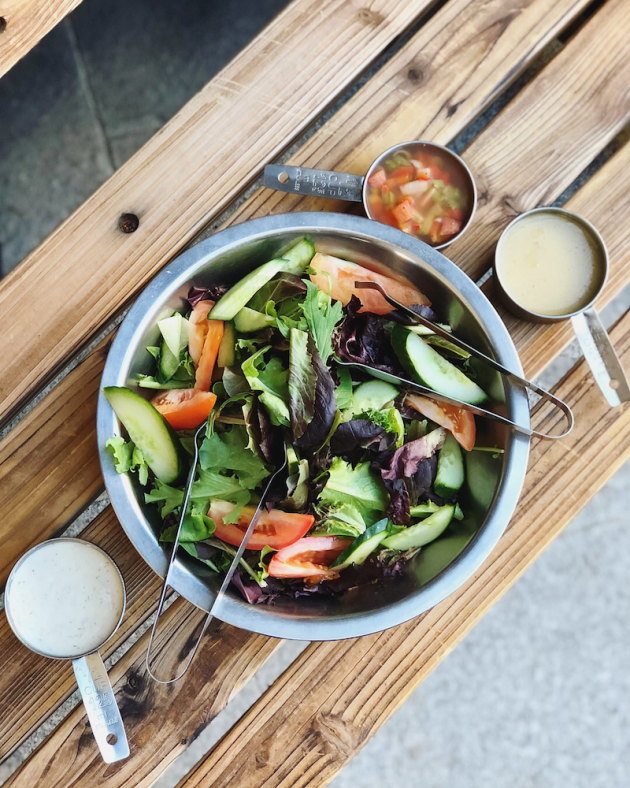 Salad Platter