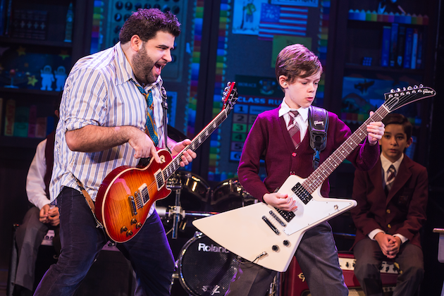 School of Rock On Tour