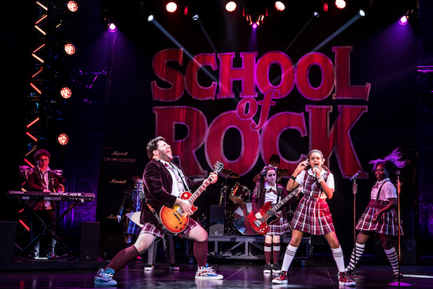 School of Rock - The Musical