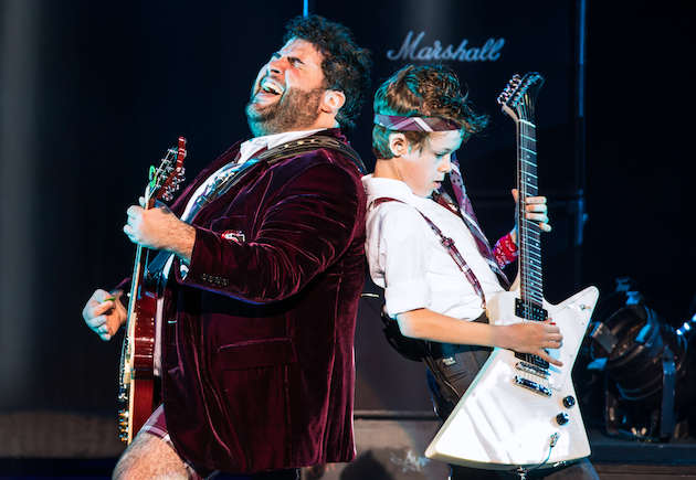 School of Rock Tour