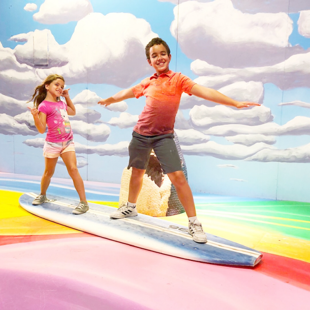 Surfs Up Candytopia