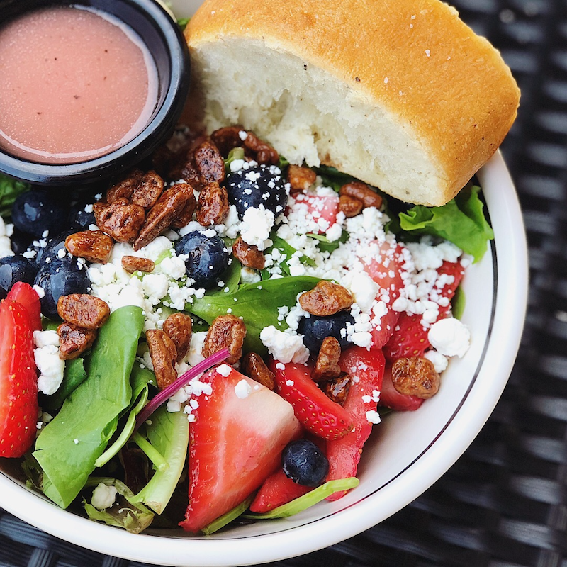 3 Corner Bakery Menu Items to Try This Summer Giveaway