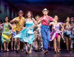 Gloria Estefan Company On Your Feet