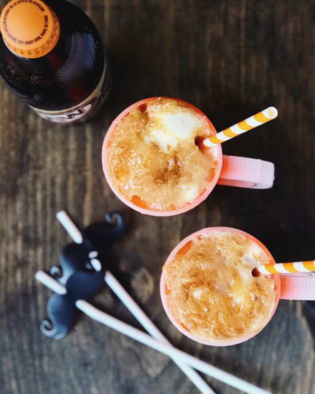 Root Beer Float Recipe