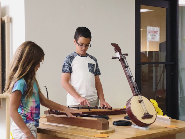 Vietnamese Instruments