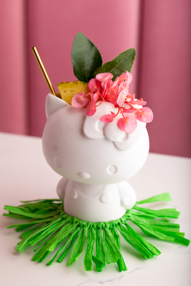 Hawaiian Hello Kitty