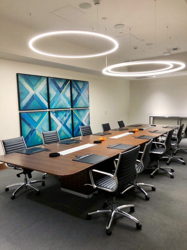 Hyatt Regency LAX Meeting Room