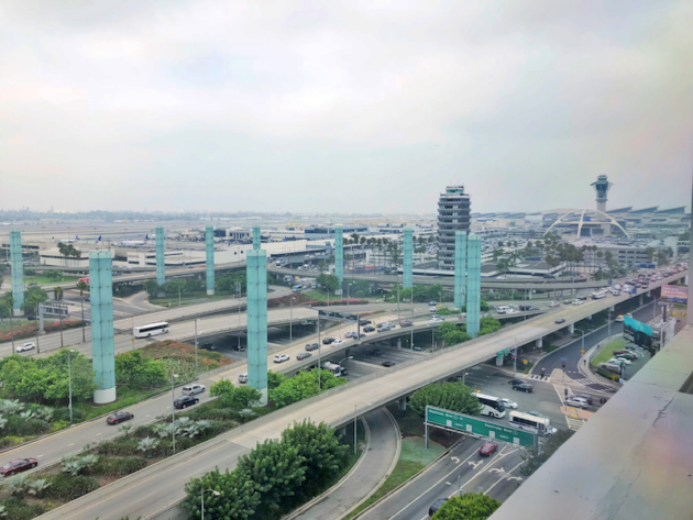 Los Angeles Airport