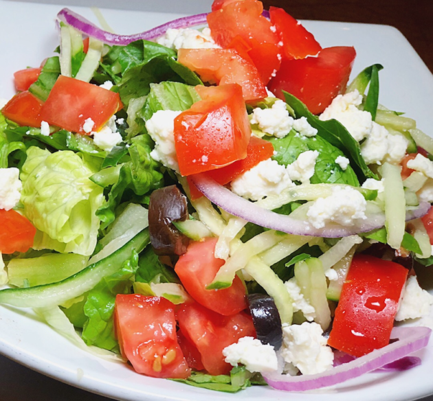 Mediterranean Salad