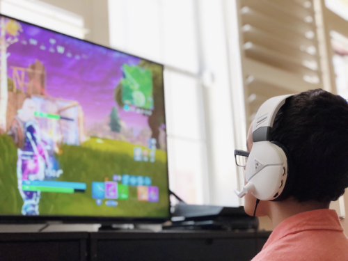 Best Fortnite Gaming Headset - Rockin Mama™