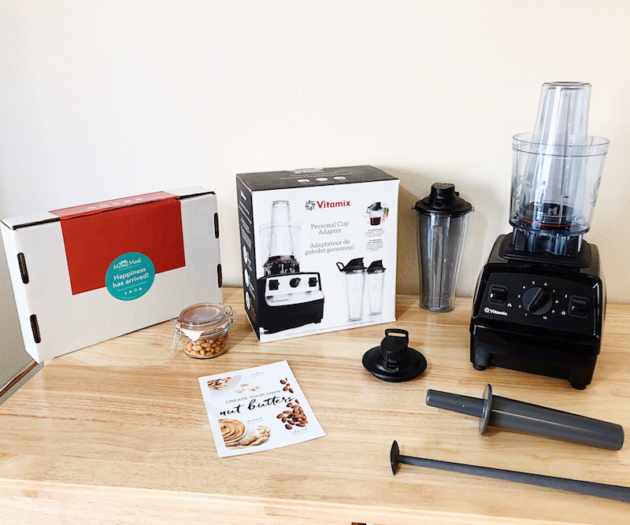 Vitamix Personal Cup and Adapter 