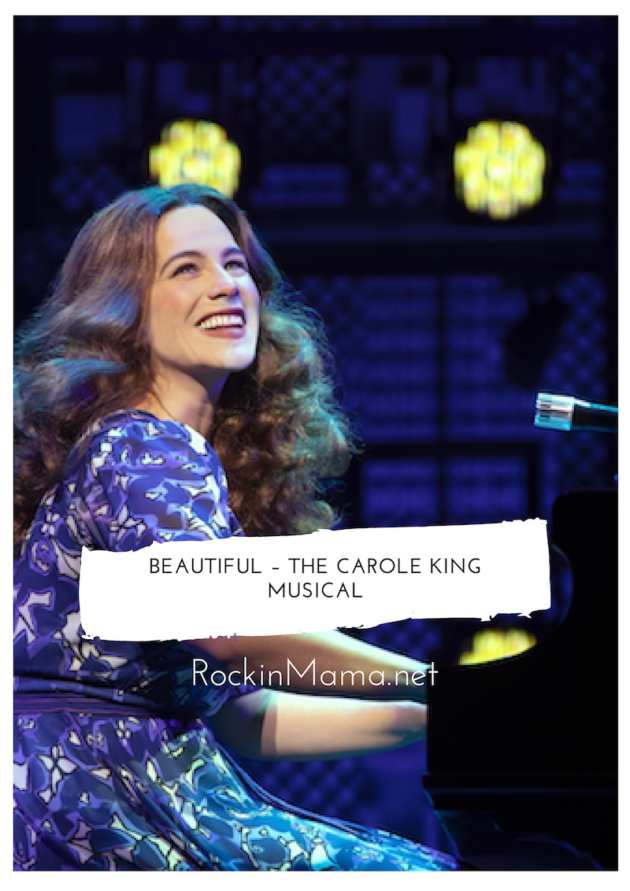 Beautiful Carole King Musical