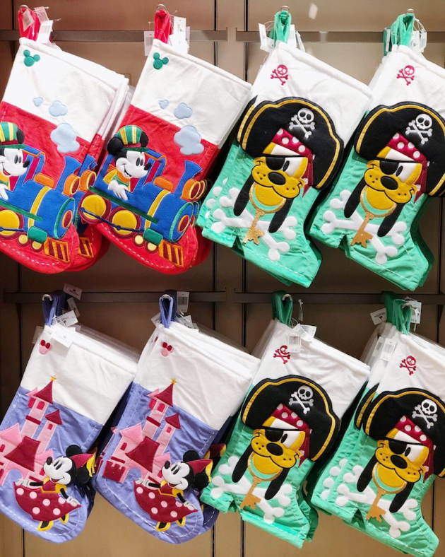 Disney Stockings