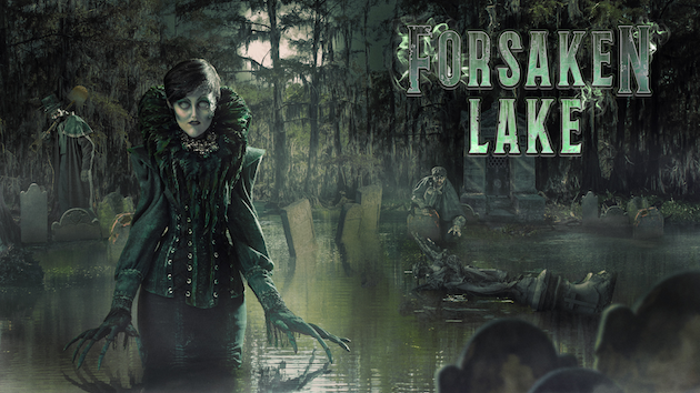 Forsaken Lake