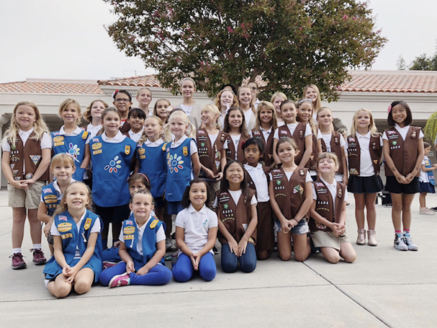 Girl Scouts Orange County