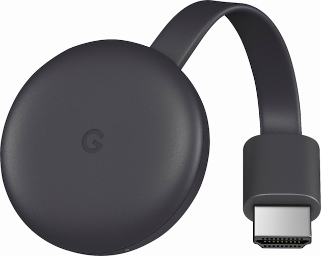 Google Chromecast Device