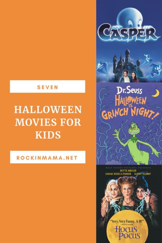 7 Halloween Movies For Kids Rockin Mama™