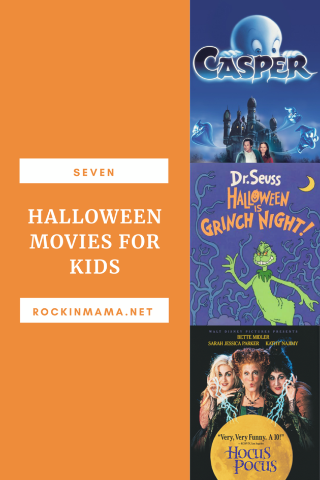 Halloween Movies For Kids