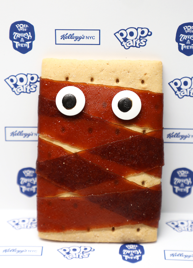 King Tarts Mummy