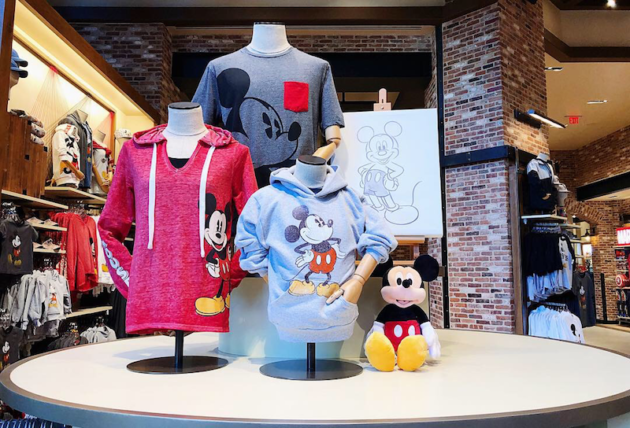 Mickey Mouse Merchandise