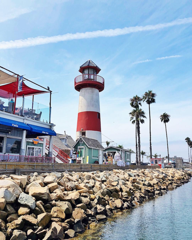 Oceanside Lighthouse