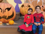 Pumpkin Patch at Knotts Berry Farm