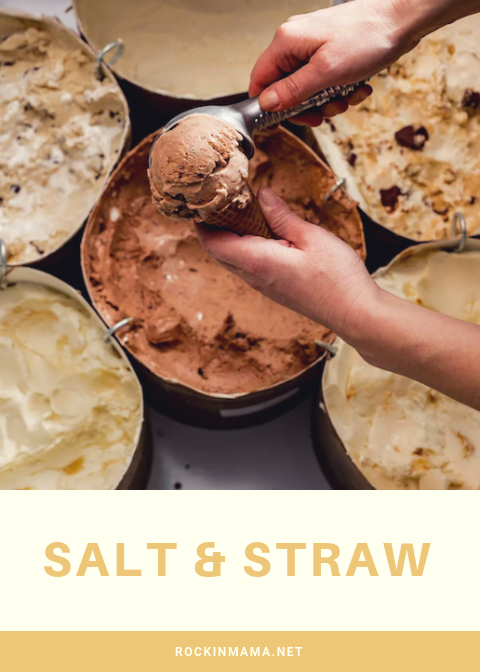 Salt and Straw Anaheim