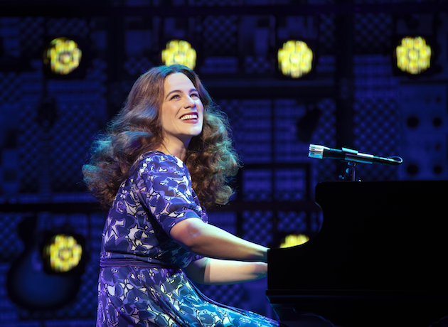 Sarah Bockel as Carole King