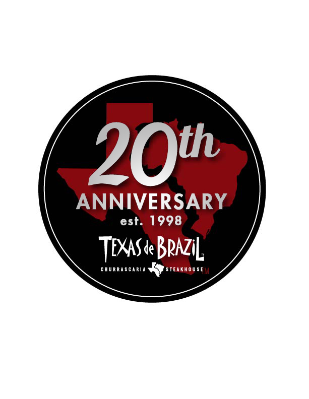 Texas de Brazil 20th Anniversary