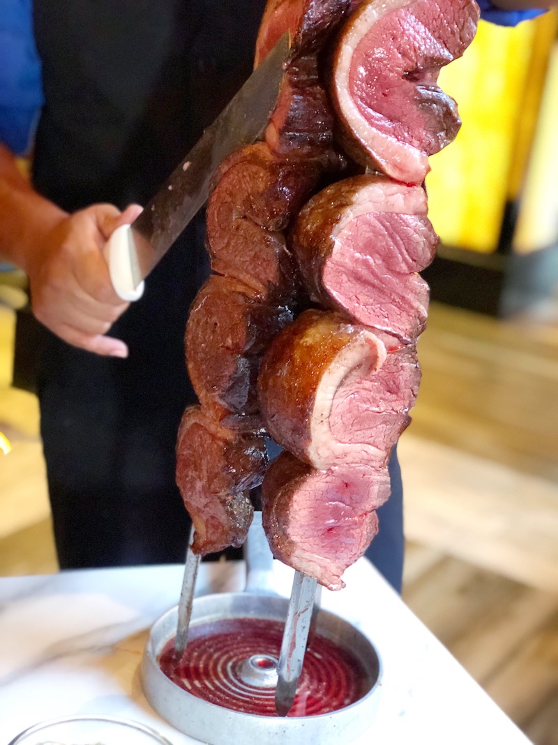 Celebrate the Holidays at Texas de Brazil!