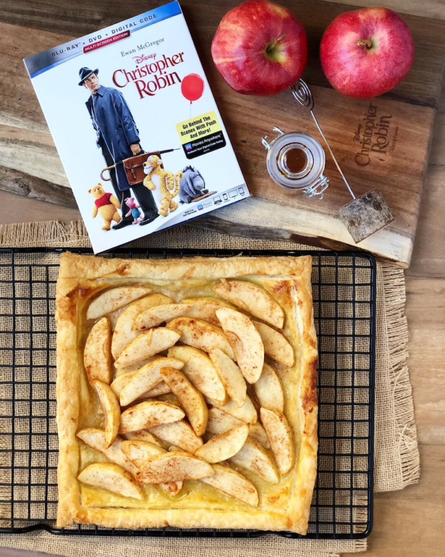 Apple Tart Recipe