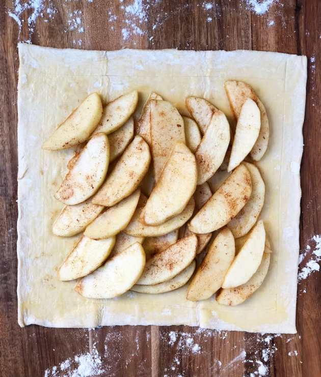 Baking Apples