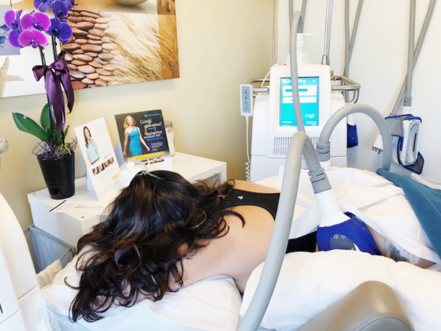 CoolSculpting CosmetiCare