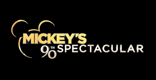 Mickey Mouse 90th Spectacular