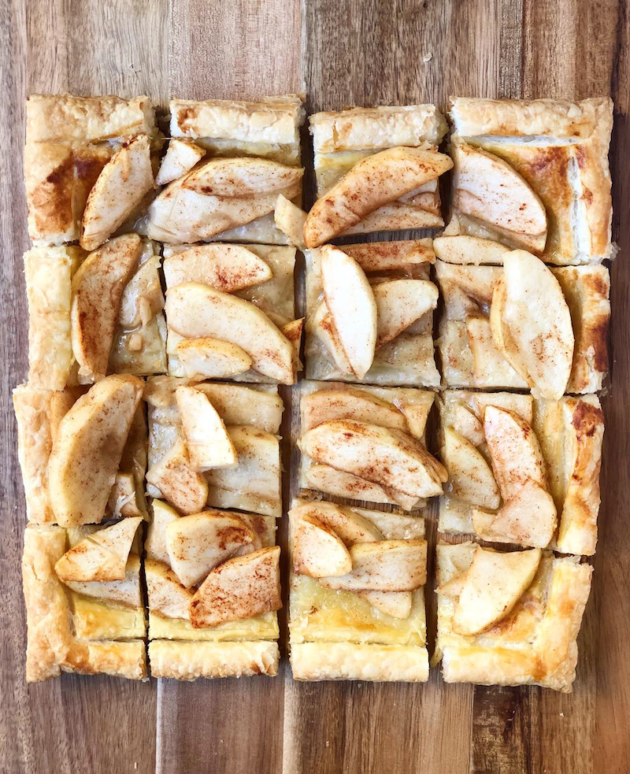 Rustic Apple Tart