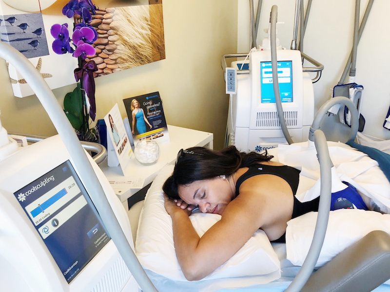 CoolSculpting CosmetiCare