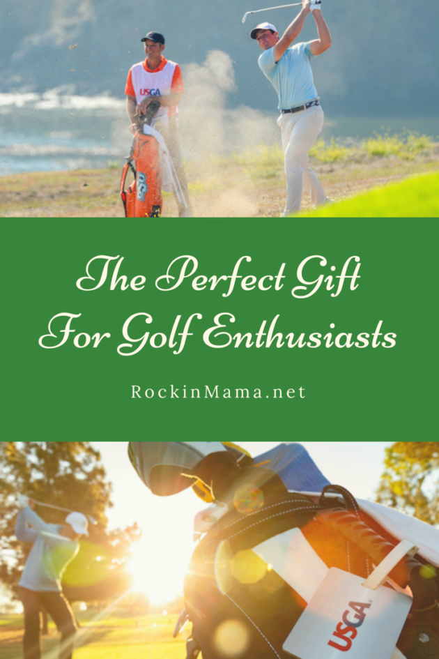 Gift For Golf Enthusiasts