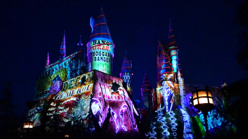Hogwarts Castle