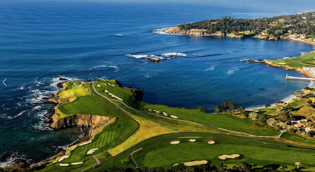 Pebble Beach Golf Links