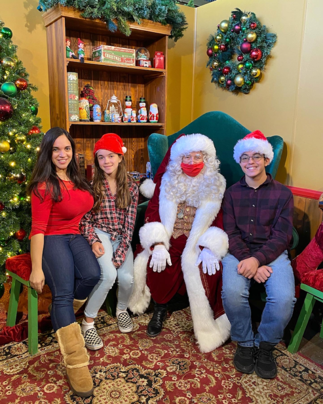 Santas Cottage at SeaWorld San Diego