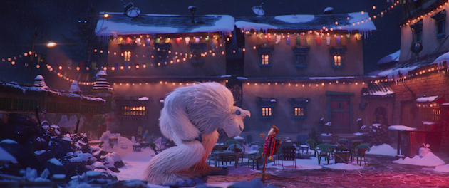 Warner Bros. Unveils 'Smallfoot' Teaser Trailer