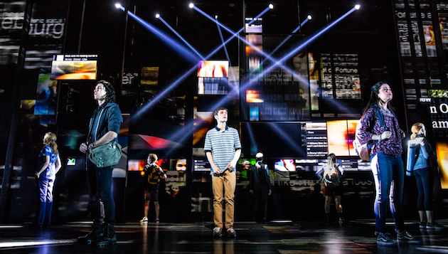 The Company Dear Evan Hansen