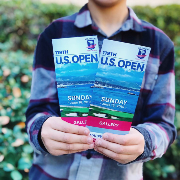 US Open Tickets