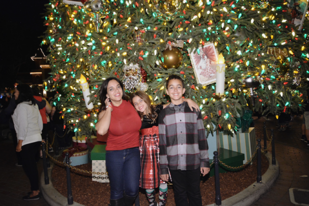 NEW Disney Parks Viva Navidad 2015 Donald Duck Red Christmas Ornament 