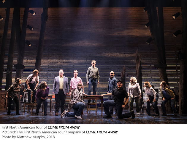 Company Come From Away