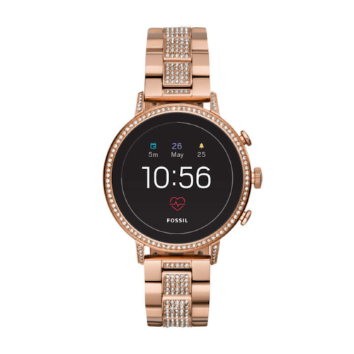 fossil smartwatch wear os
