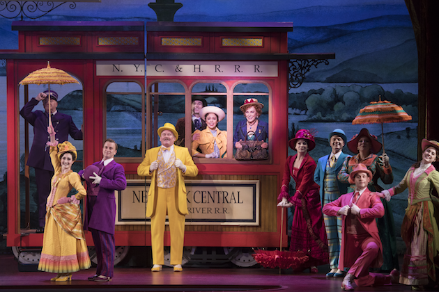 Hello Dolly National Tour